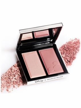 NEW House of Sillage Disney Beauty - Complexion Duo Compact